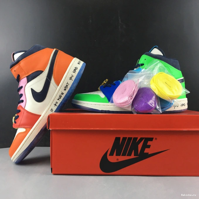 Rep BK mid 1 air cq7629-100 jordan ehsa se fearless melody 1103